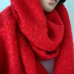 Scottish The Blackcock Scarf by Gibson and Lumgair